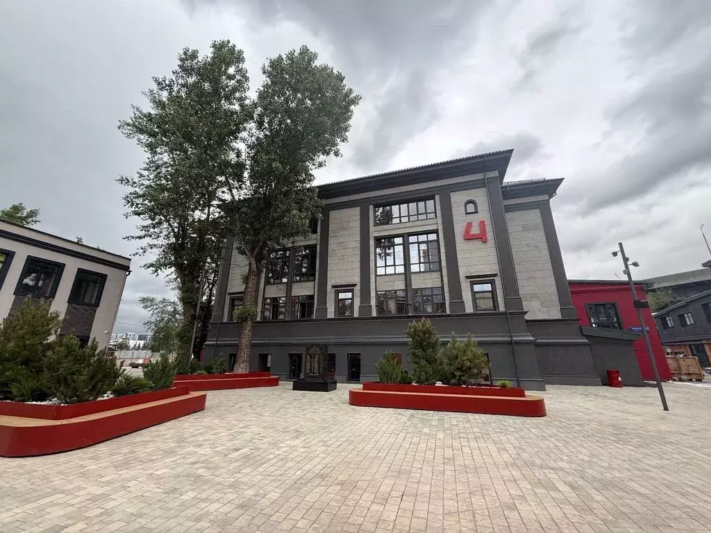 Помещение свободного назначения в Москва Рабочая ул., 84С4 (135 м) - Фото 1