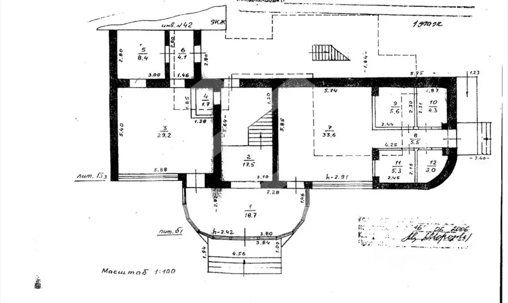 Помещение свободного назначения в Московская область, Краснознаменск ... - Фото 2