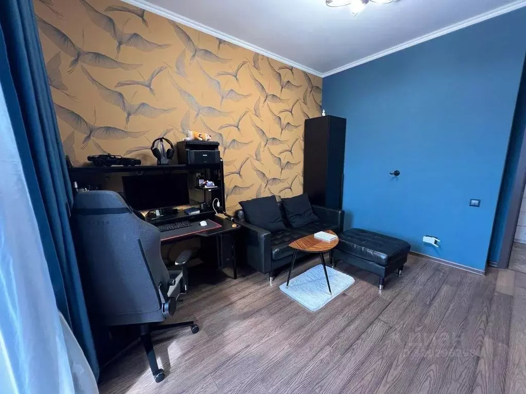 Квартира, 2 комнаты, 69.4 м - Фото 0