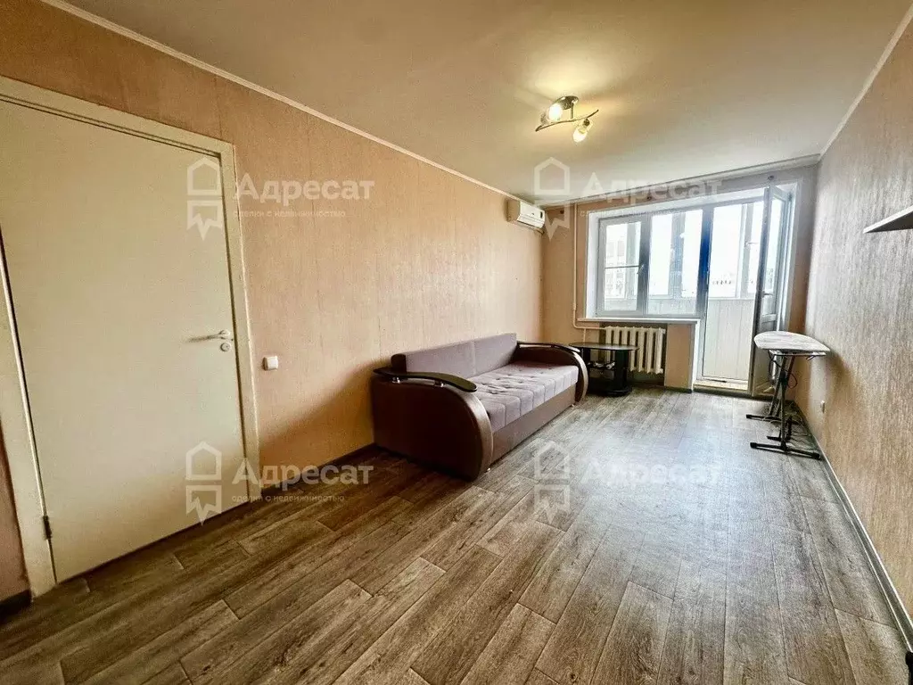 1-к кв. Волгоградская область, Волгоград Каменская ул., 10 (29.3 м) - Фото 1