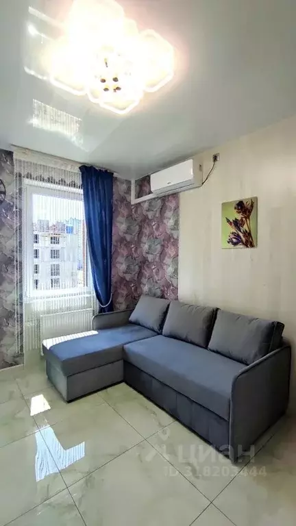 Студия Санкт-Петербург Парашютная ул., 79к1 (23.7 м) - Фото 0