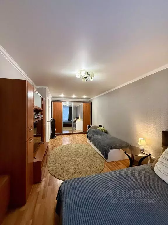 1-к кв. Ленинградская область, Выборгский район, Рощино пгт ул. ... - Фото 2