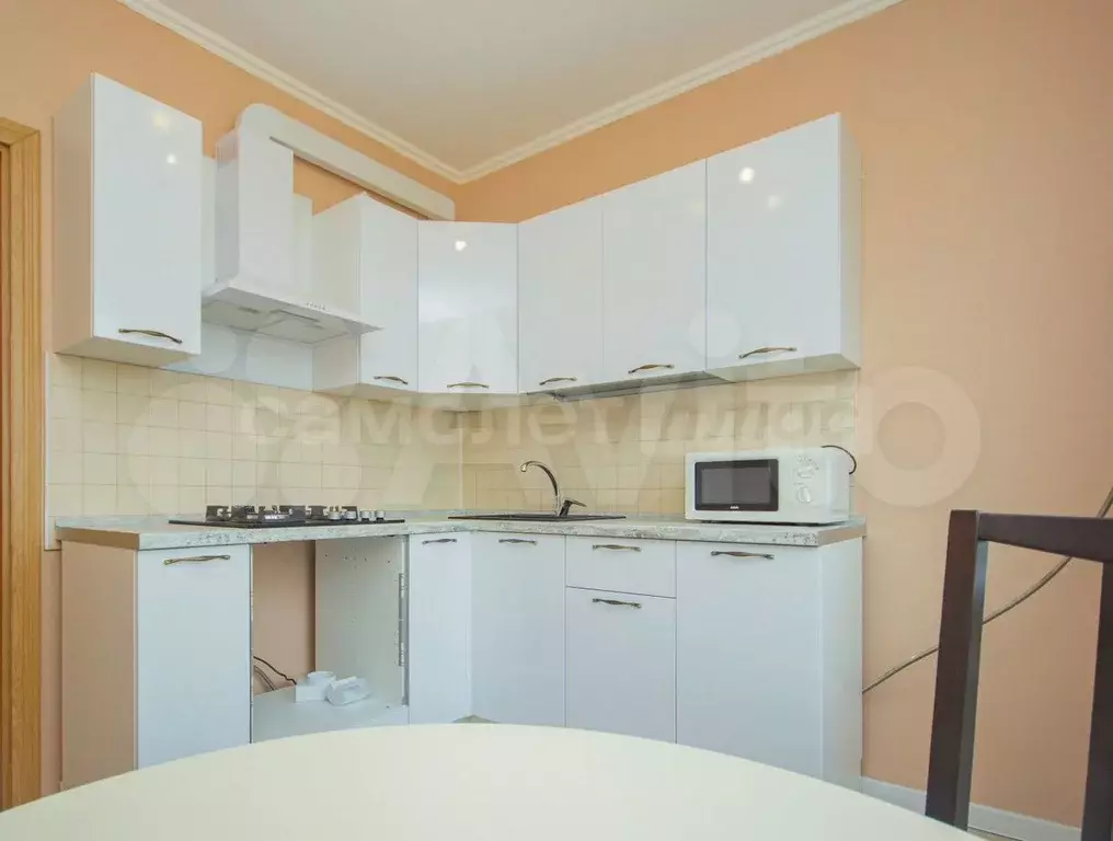 2-к. квартира, 52,5 м, 9/9 эт. - Фото 1