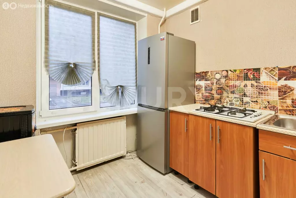 2-комнатная квартира: Санкт-Петербург, Бухарестская улица, 31к4 (44.7 ... - Фото 2