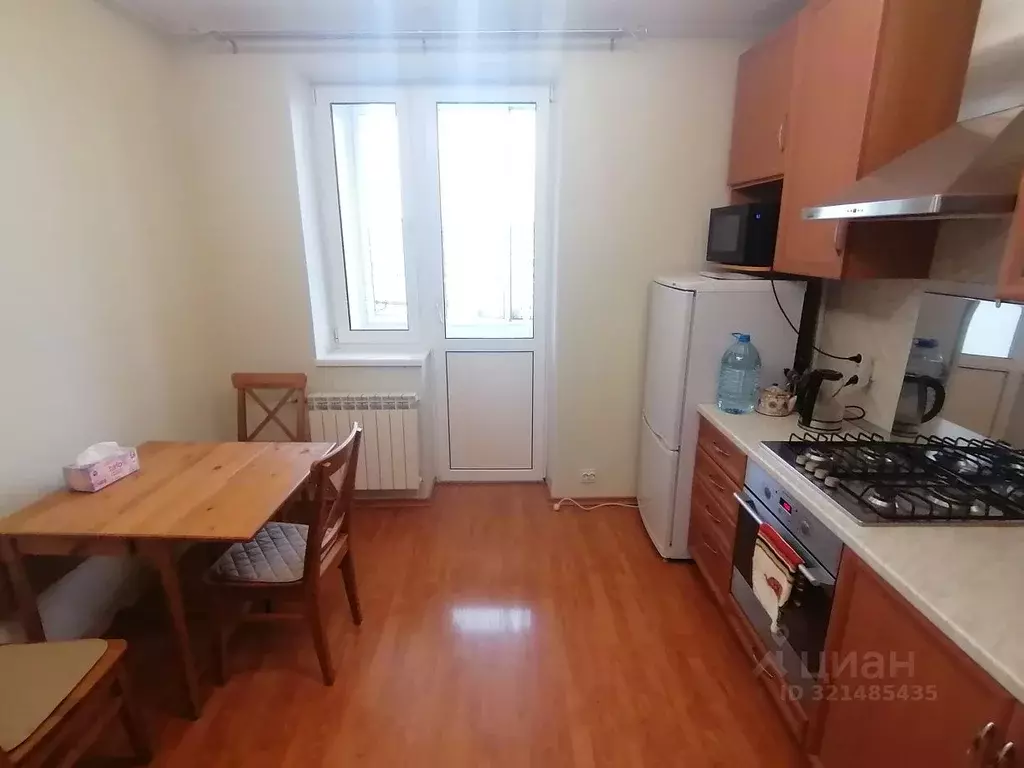 1-к кв. Нижегородская область, Нижний Новгород ул. Невзоровых, 89 ... - Фото 1