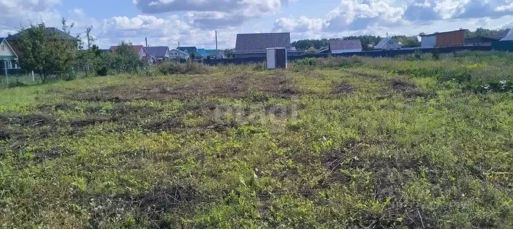 Участок в Татарстан, Тукаевский район, Нижнесуыксинское с/пос, д. ... - Фото 1