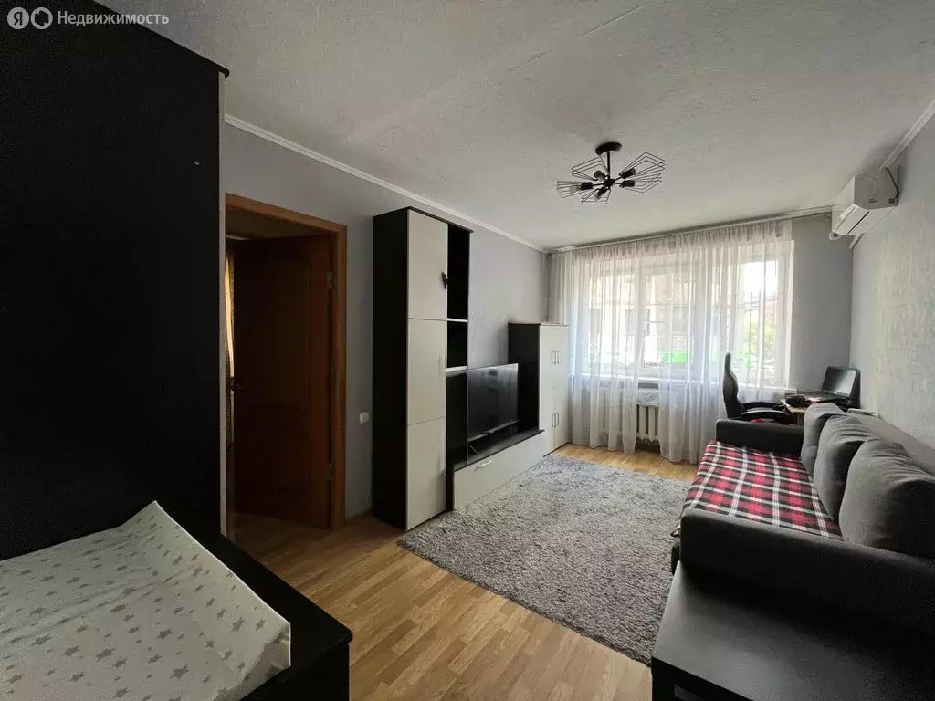 2-комнатная квартира: Ростов-на-Дону, улица Герасименко, 15А (44 м) - Фото 1