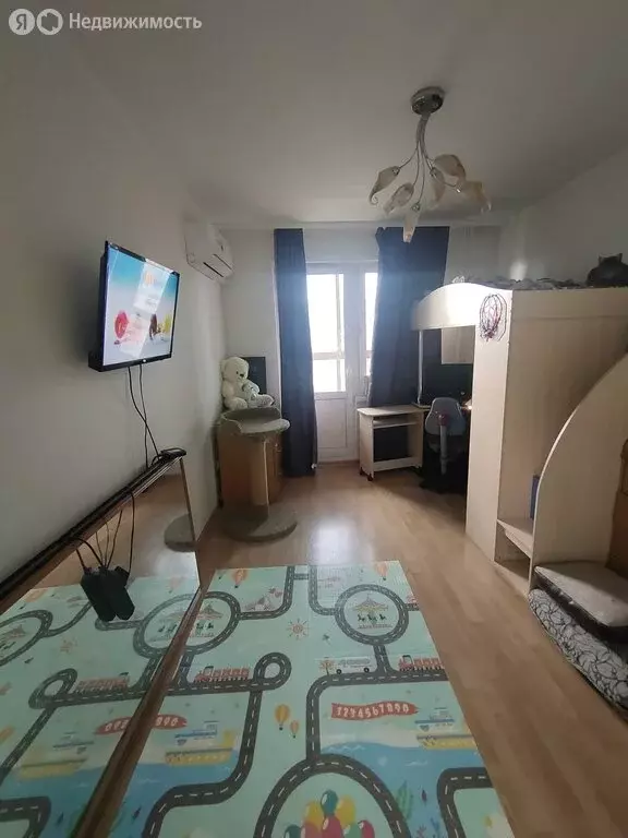 1-комнатная квартира: Екатеринбург, Латвийская улица, 54 (33.4 м) - Фото 1