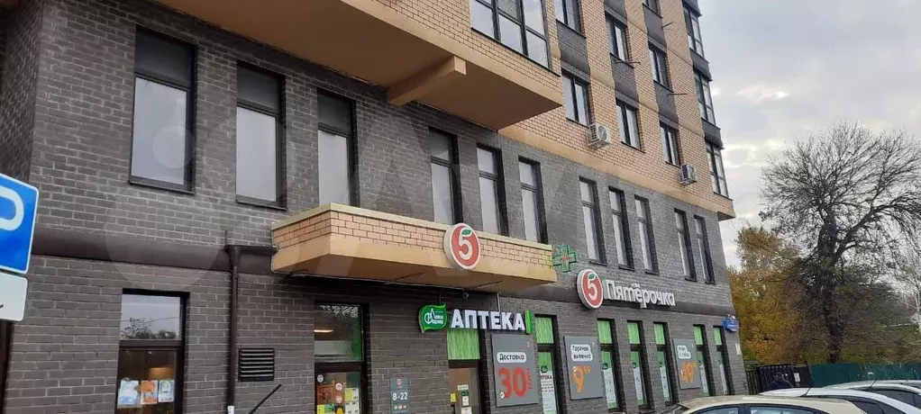 Квартира-студия, 24 м, 21/24 эт. - Фото 0