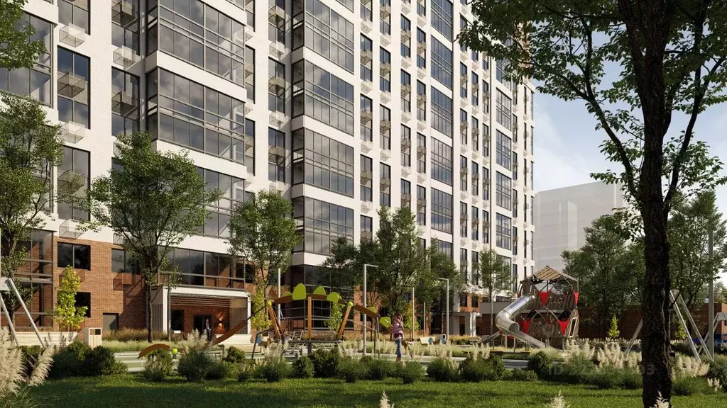 1-к кв. Воронежская область, Воронеж Московский просп., 66 (37.77 м) - Фото 2