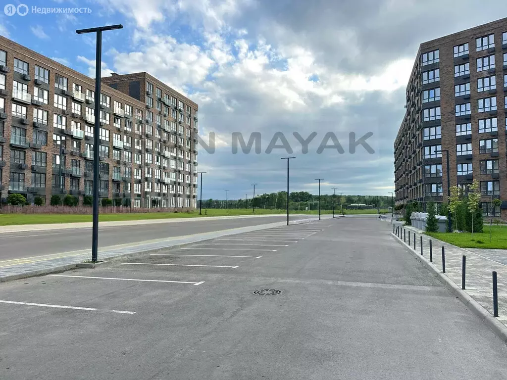 1-комнатная квартира: Майкоп, улица К.А. Васильева, 1к3 (36.1 м) - Фото 1