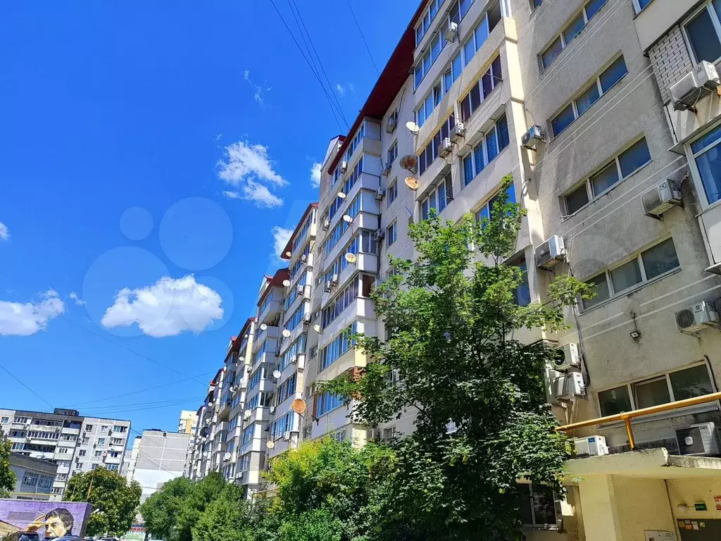 1-к. квартира, 36,4 м, 7/9 эт. - Фото 1