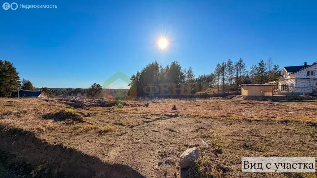 Участок в Красноозёрное сельское поселение, экопарк Коробицыно (10 м) - Фото 2