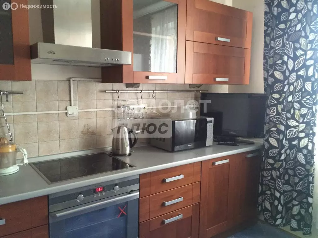 1-комнатная квартира: Москва, улица Грина, 1к4 (35.4 м) - Фото 1