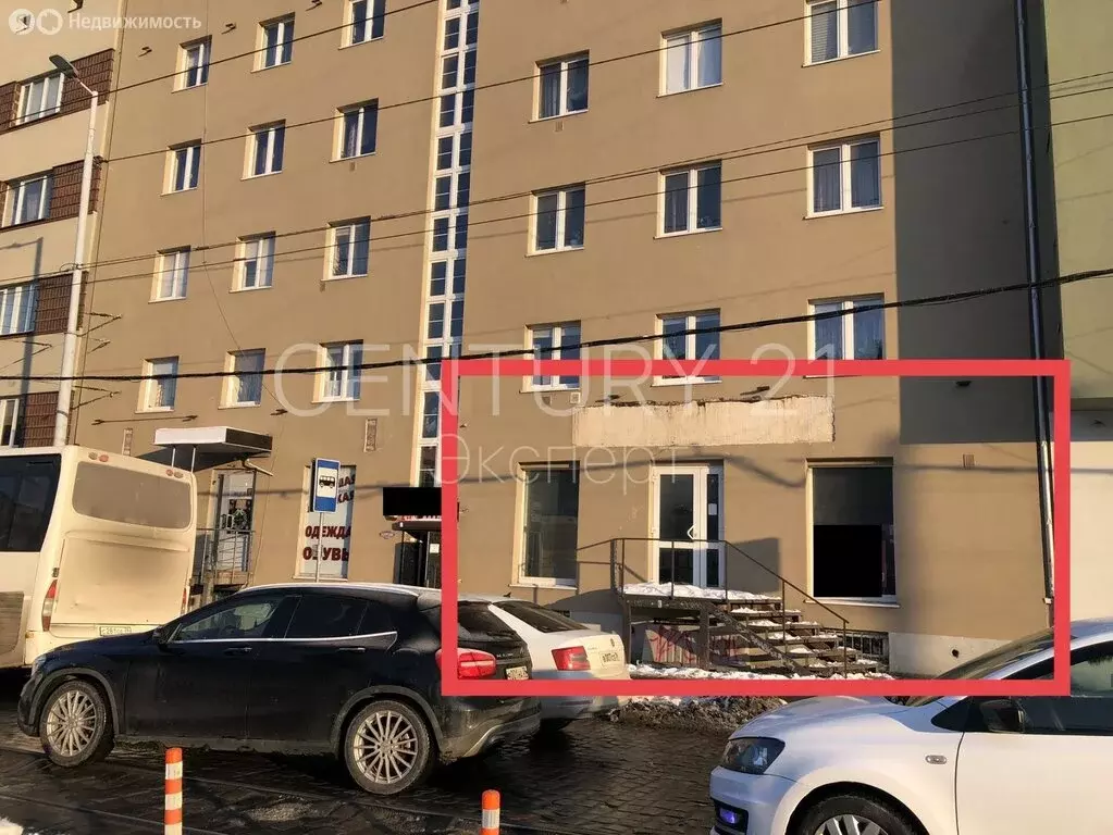 Помещение свободного назначения (107.3 м) - Фото 1