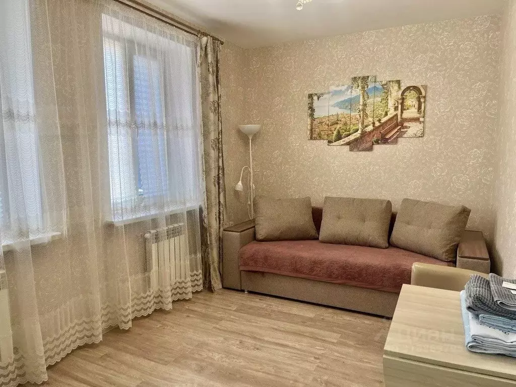 Комната Башкортостан, Уфа ул. Средняя Шелководная, 14 (16.0 м) - Фото 0