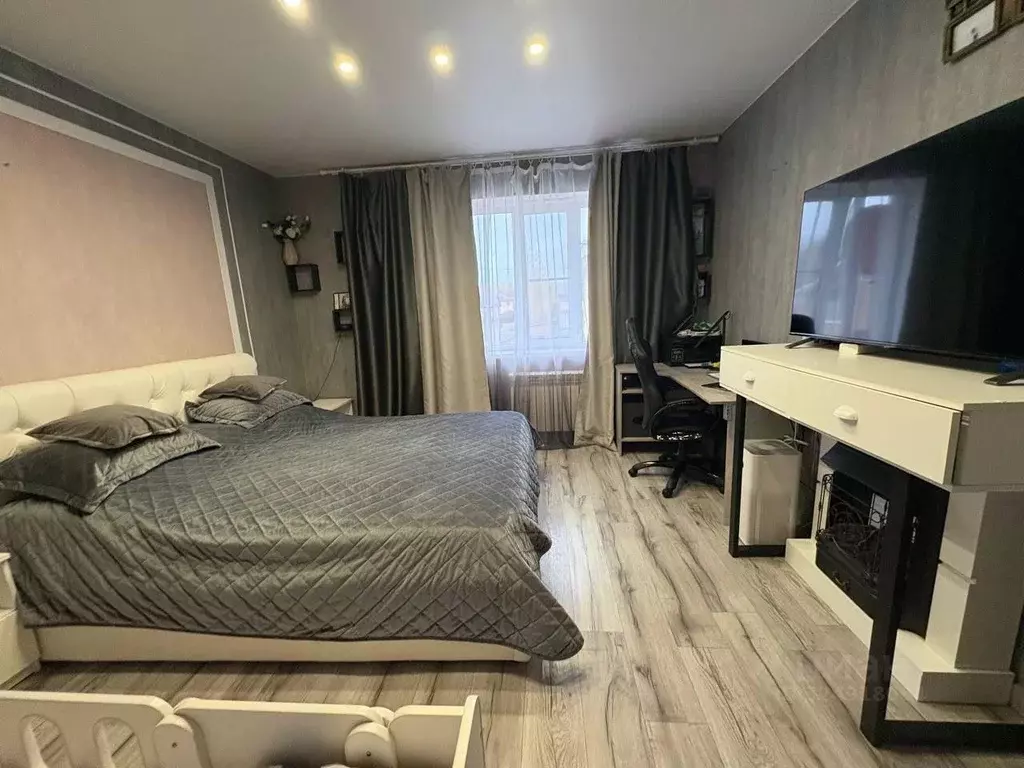 Коттедж в Калужская область, Совхоз Боровский с/пос, д. Кабицыно ул. ... - Фото 2