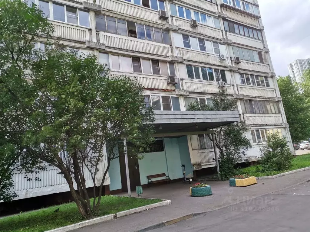 2-к кв. Москва Шепелюгинская ул., 5К2 (50.9 м) - Фото 0