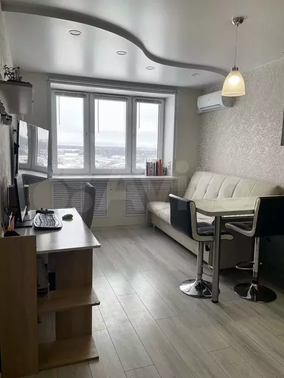 1-к. квартира, 40 м, 16/17 эт. - Фото 0