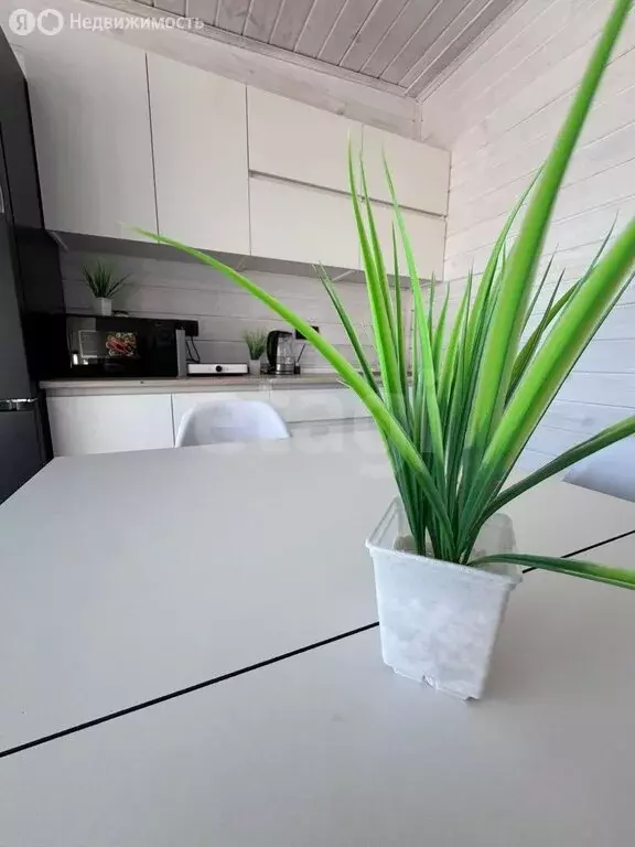 Дом в Тюменский район, село Кулига, коттеджный посёлок Сказка, ... - Фото 1