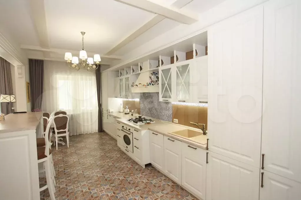2-к. квартира, 109 м, 1/4 эт. - Фото 0