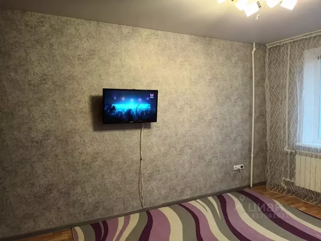 1-к кв. Татарстан, Набережные Челны 42-й комплекс, 7 (36.0 м) - Фото 1