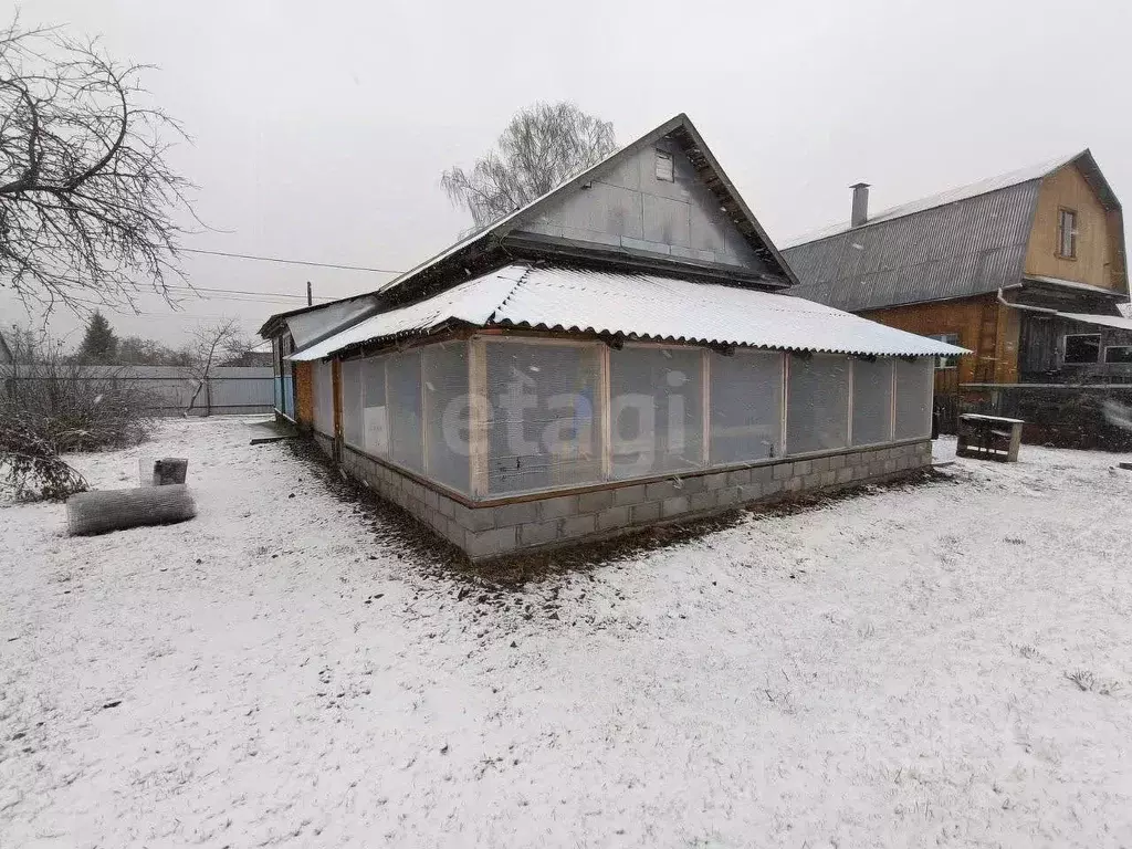 Дом в Московская область, Орехово-Зуевский городской округ, д. Новое ... - Фото 1