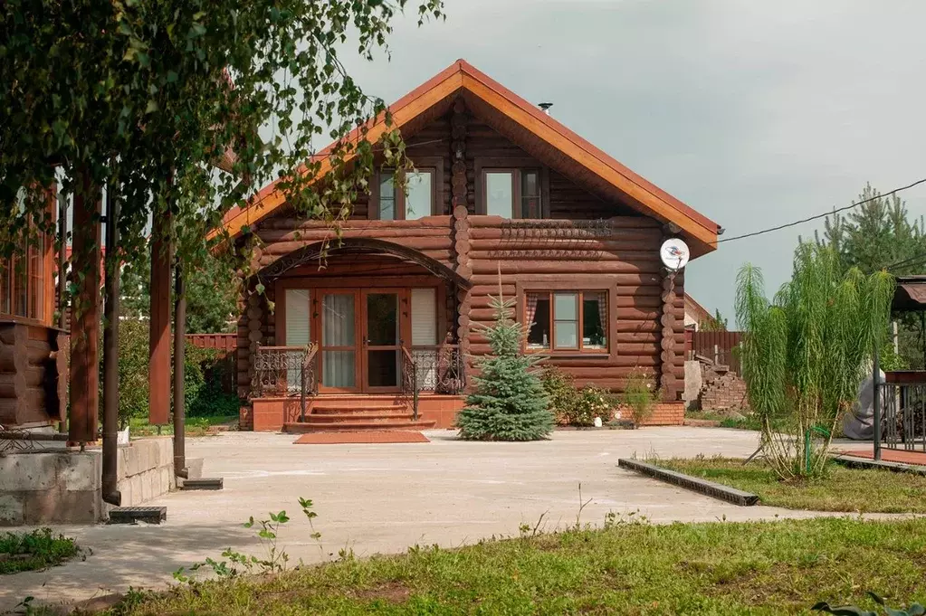 Коттедж в Владимирская область, Киржачский муниципальный округ, ... - Фото 1