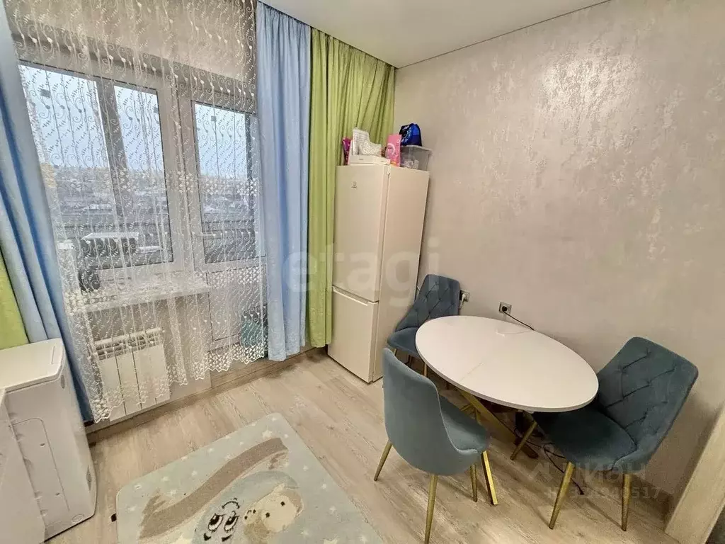 1-к кв. Тамбовская область, Тамбов Красная ул., 13 (28.6 м) - Фото 1