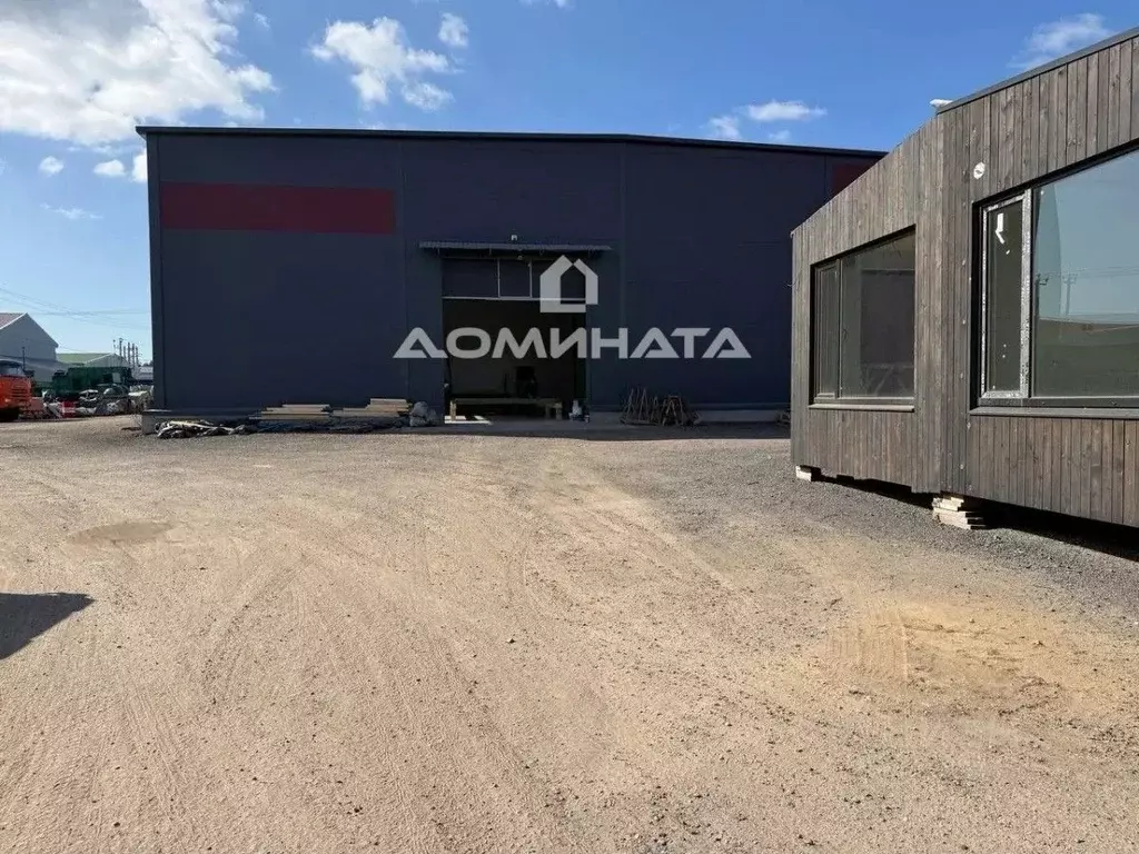 Помещение свободного назначения в Ленинградская область, Мурино ... - Фото 1