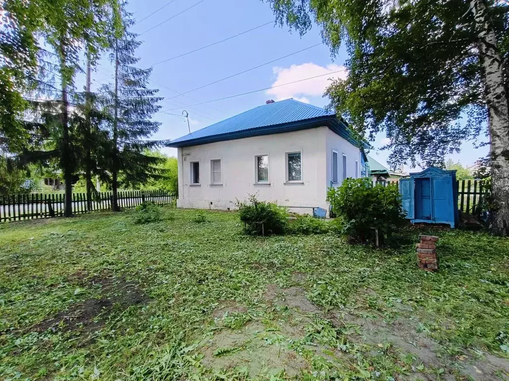 Дом в Новосибирская область, Барабинск ул. Гагарина, 67 (54 м) - Фото 0