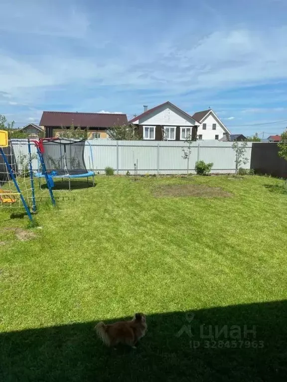 Дом в Нижегородская область, Богородск пер. Цветочный (140 м) - Фото 1
