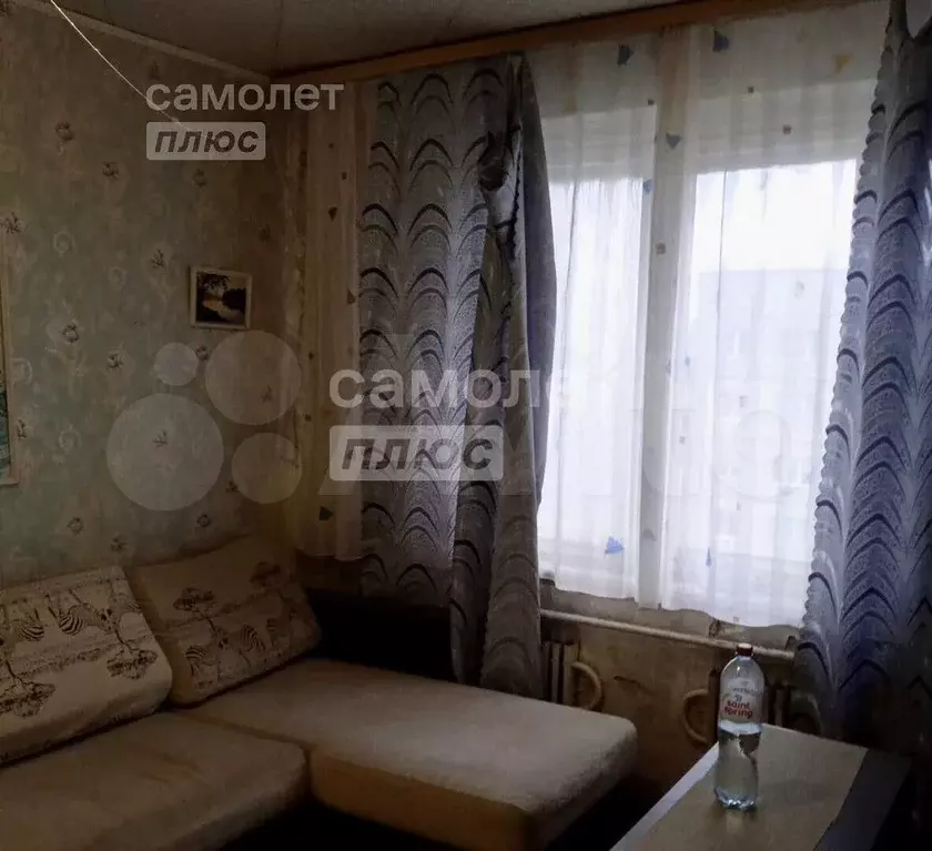 Комната 12 м в 1-к., 9/9 эт. - Фото 1