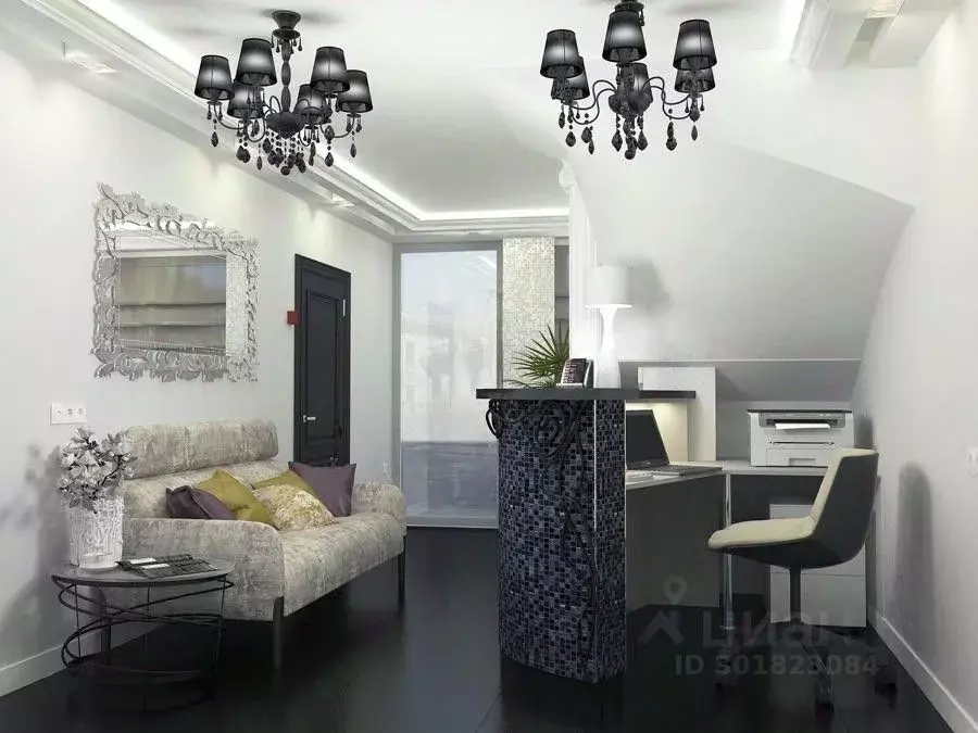 Помещение свободного назначения в Краснодарский край, Сочи Гагарина ... - Фото 1