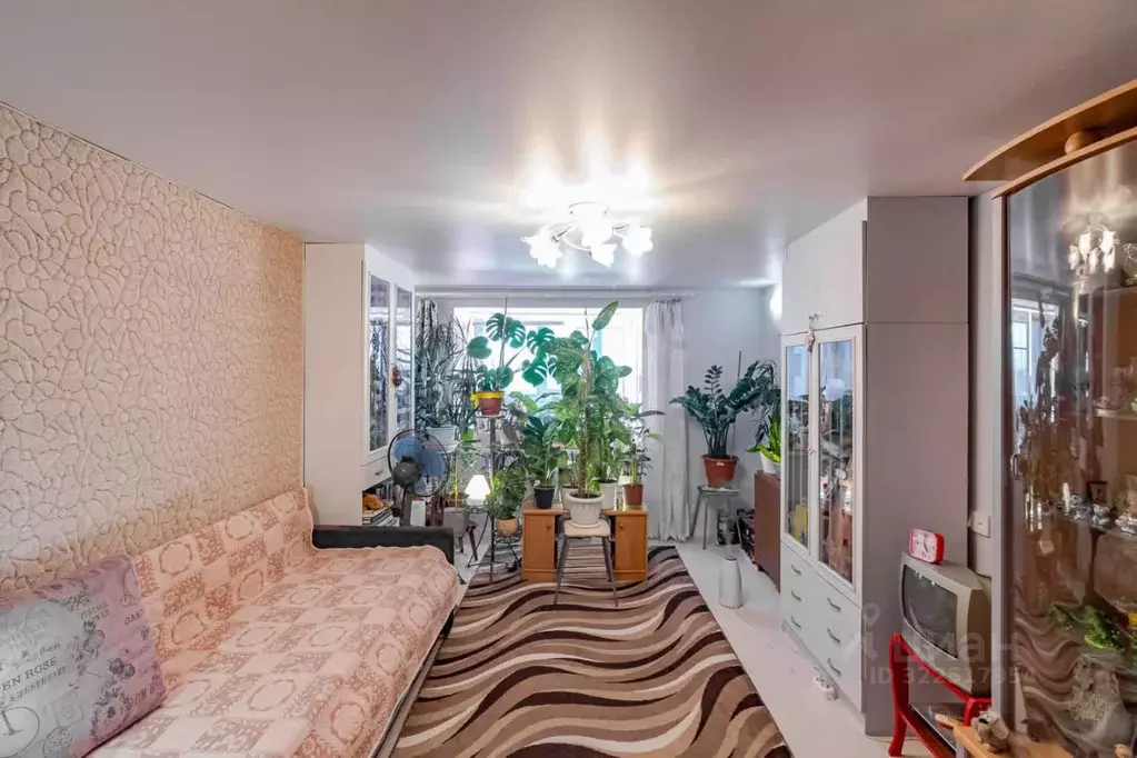 3-к кв. Вологодская область, Вологда Белозерское ш., 10 (88.3 м) - Фото 2