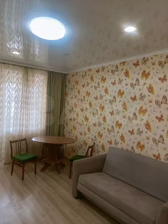 1-к. квартира, 38 м, 2/4 эт. - Фото 1