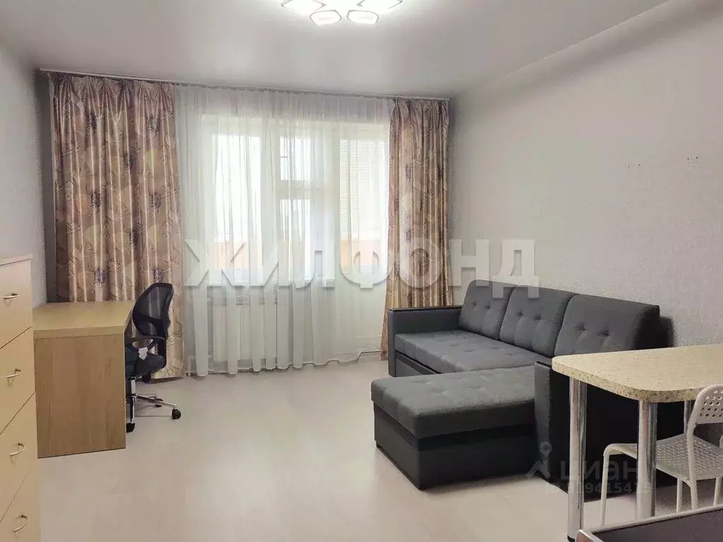 Квартира, студия, 33.4 м - Фото 0