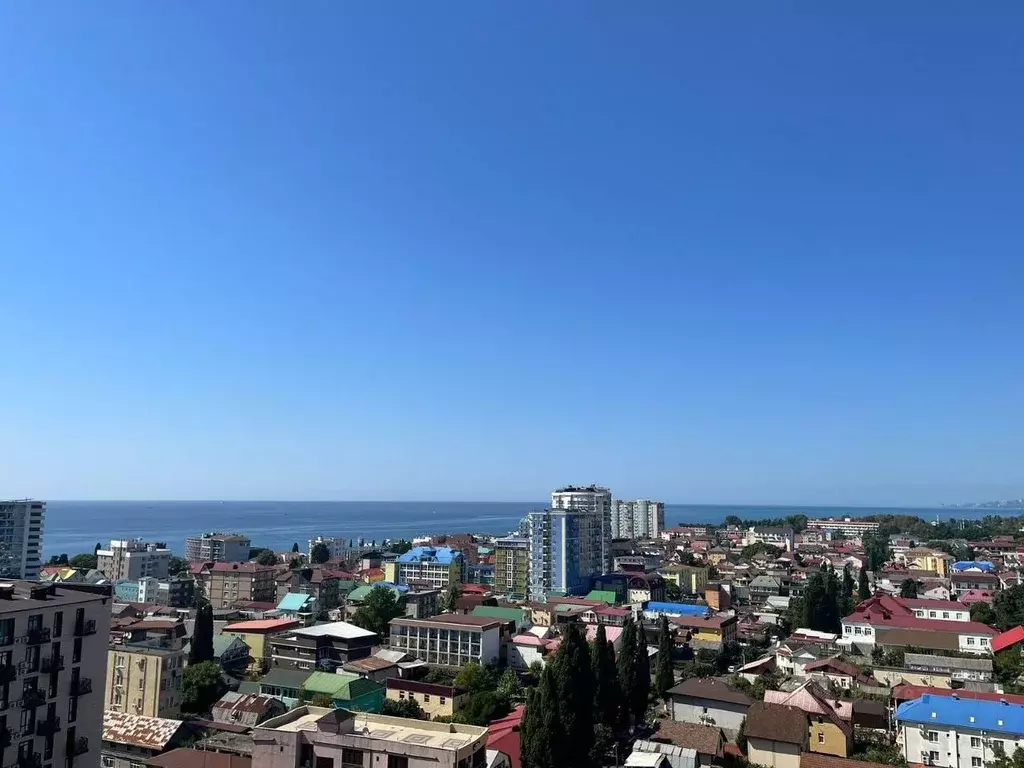 3-к кв. Краснодарский край, Сочи ул. Кирова, 30 (99.0 м) - Фото 0