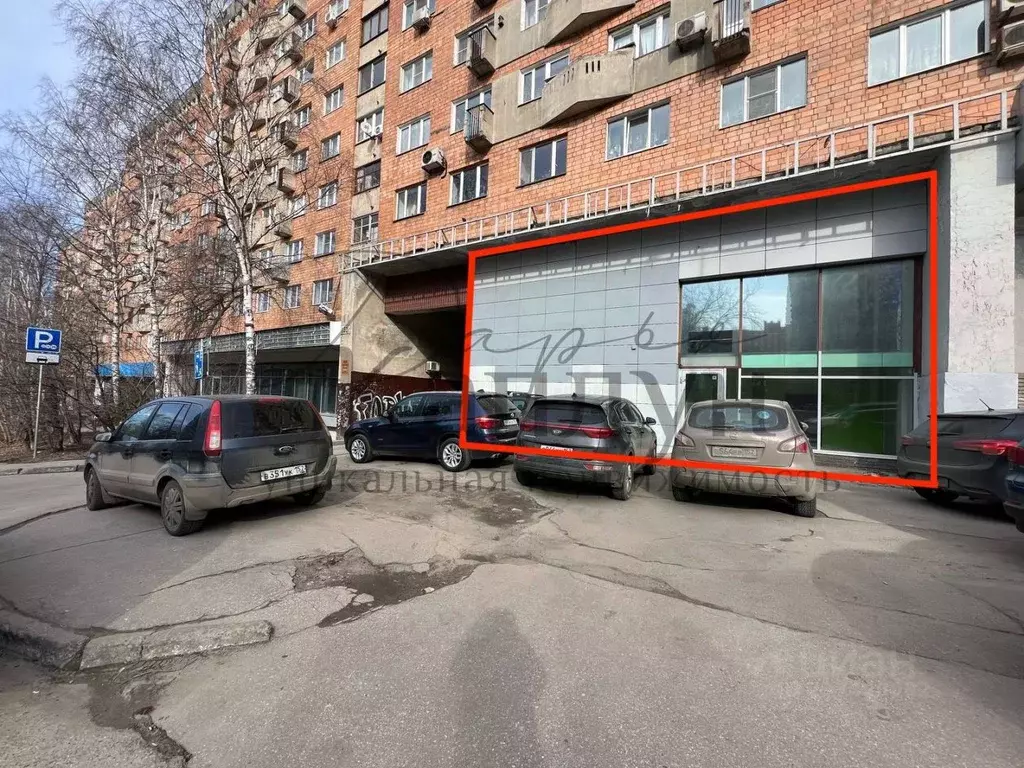 Офис в Нижегородская область, Нижний Новгород ул. Максима Горького, ... - Фото 0