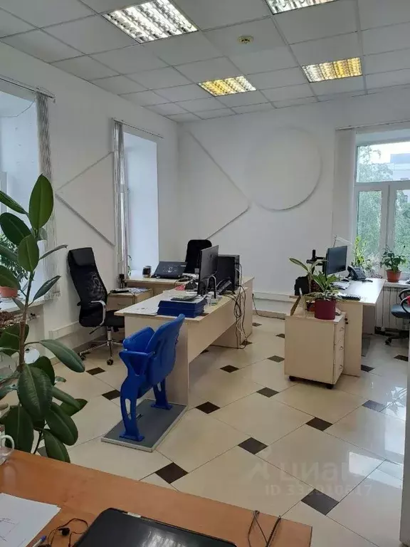 Офис в Москва Тверская ул., 12С9 (130 м) - Фото 1
