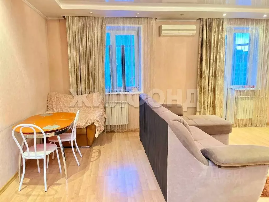 1-к кв. Хакасия, Абакан ул. Кирова, 99Б (56.0 м) - Фото 2