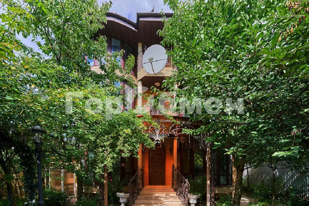 Продается дом в ДНП Александровы Пруды - Фото 1