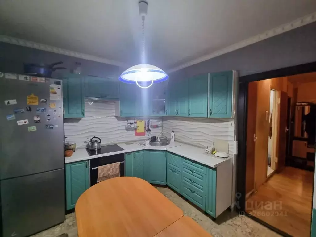 3-к кв. Московская область, Подольск ул. Академика Доллежаля, 30 (74.8 ... - Фото 1