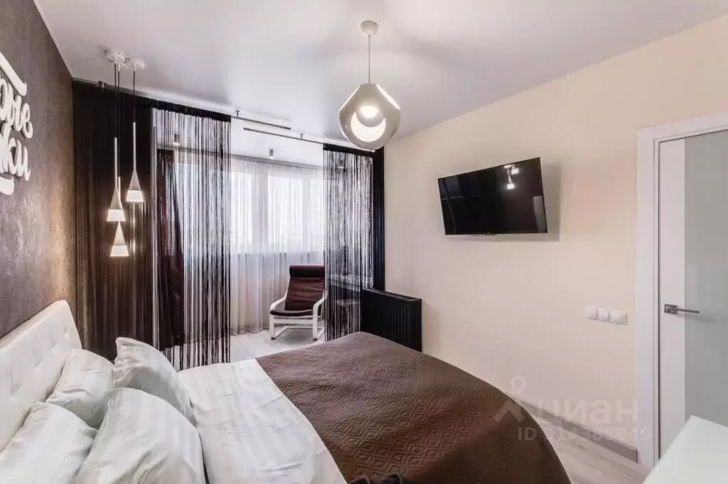 Комната Московская область, Подольск бул. Бородинский, 12 (10.0 м) - Фото 1