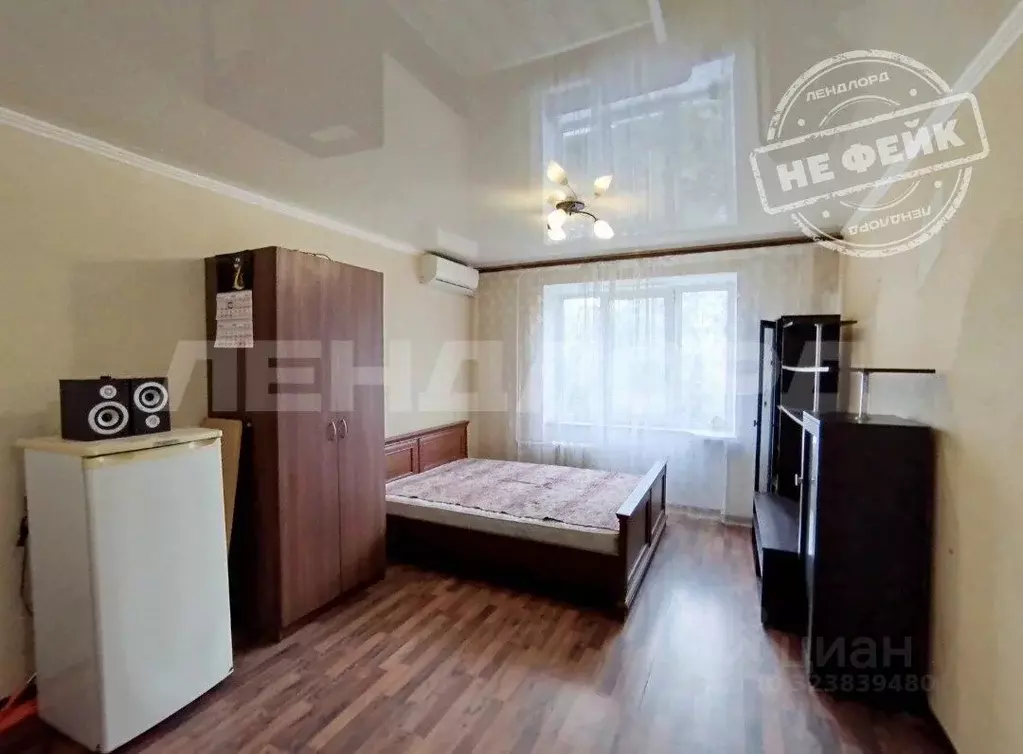 Комната Ростовская область, Ростов-на-Дону просп. 40-летия Победы, ... - Фото 1