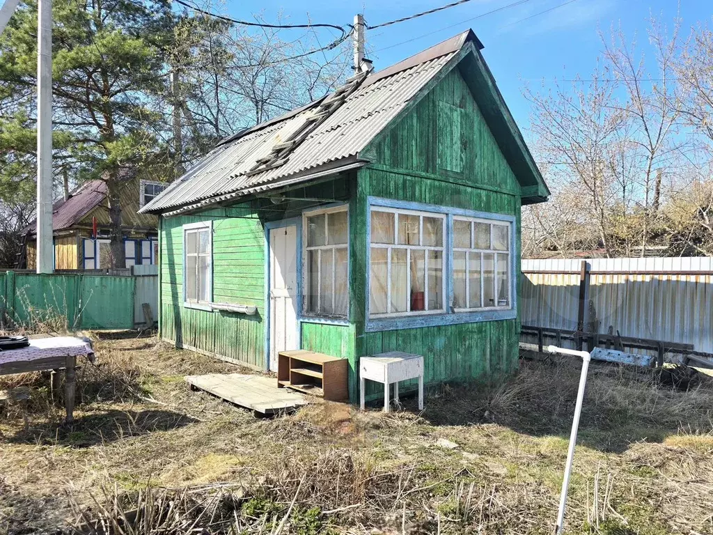 Участок 7 сот. (СНТ, ДНП) - Фото 0