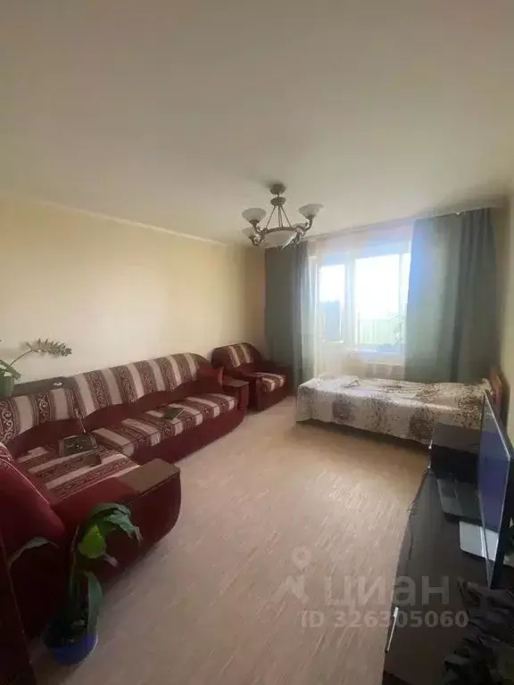 2-к кв. Башкортостан, Нефтекамск Дорожная ул., 15А (68.0 м) - Фото 1