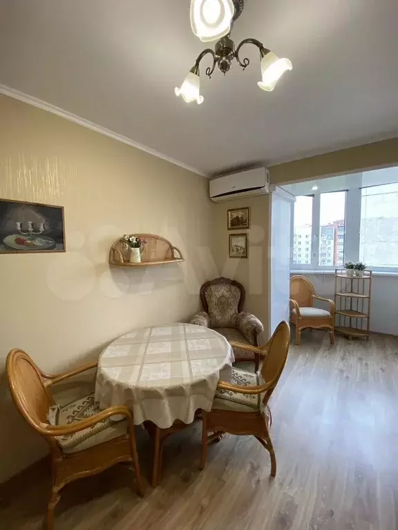 1-к. квартира, 46 м, 7/11 эт. - Фото 1