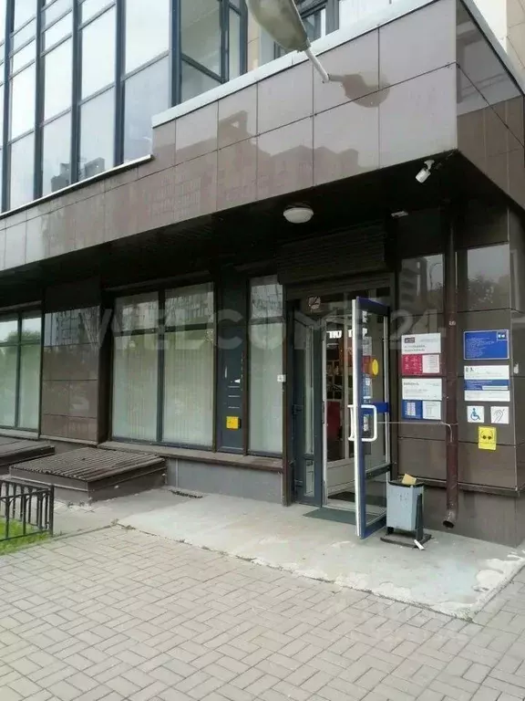 Помещение свободного назначения в Санкт-Петербург ул. Адмирала ... - Фото 2