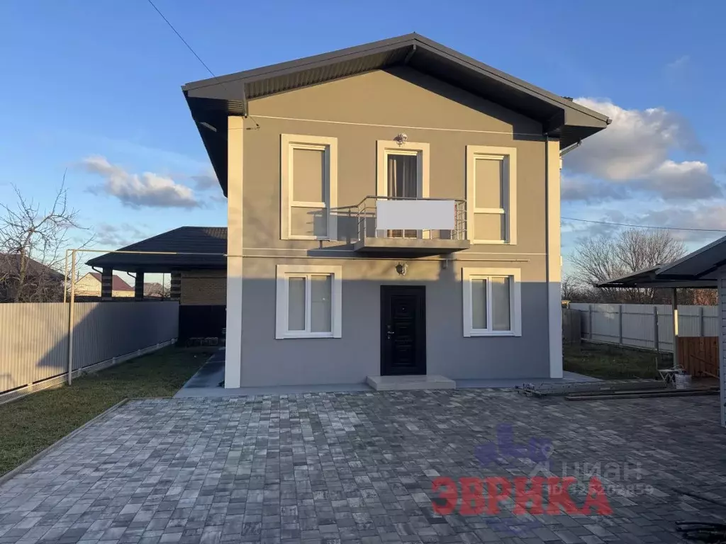 Дом в Краснодарский край, Крымский район, с. Молдаванское ул. ... - Фото 2